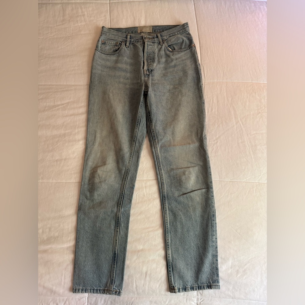 Everlane ‘90s Cheeky Jean 26